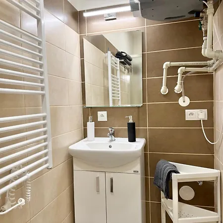 Apartmán Mystaybrno Oltec
