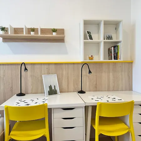 Apartmán Mystaybrno Oltec Brno