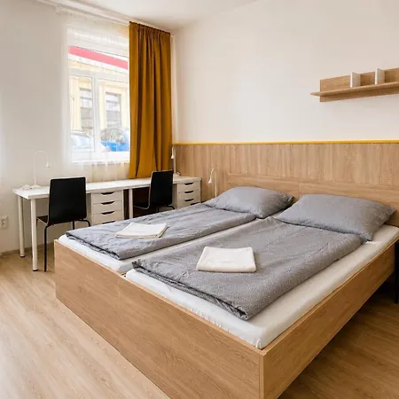 Apartmán Mystaybrno Oltec Brno